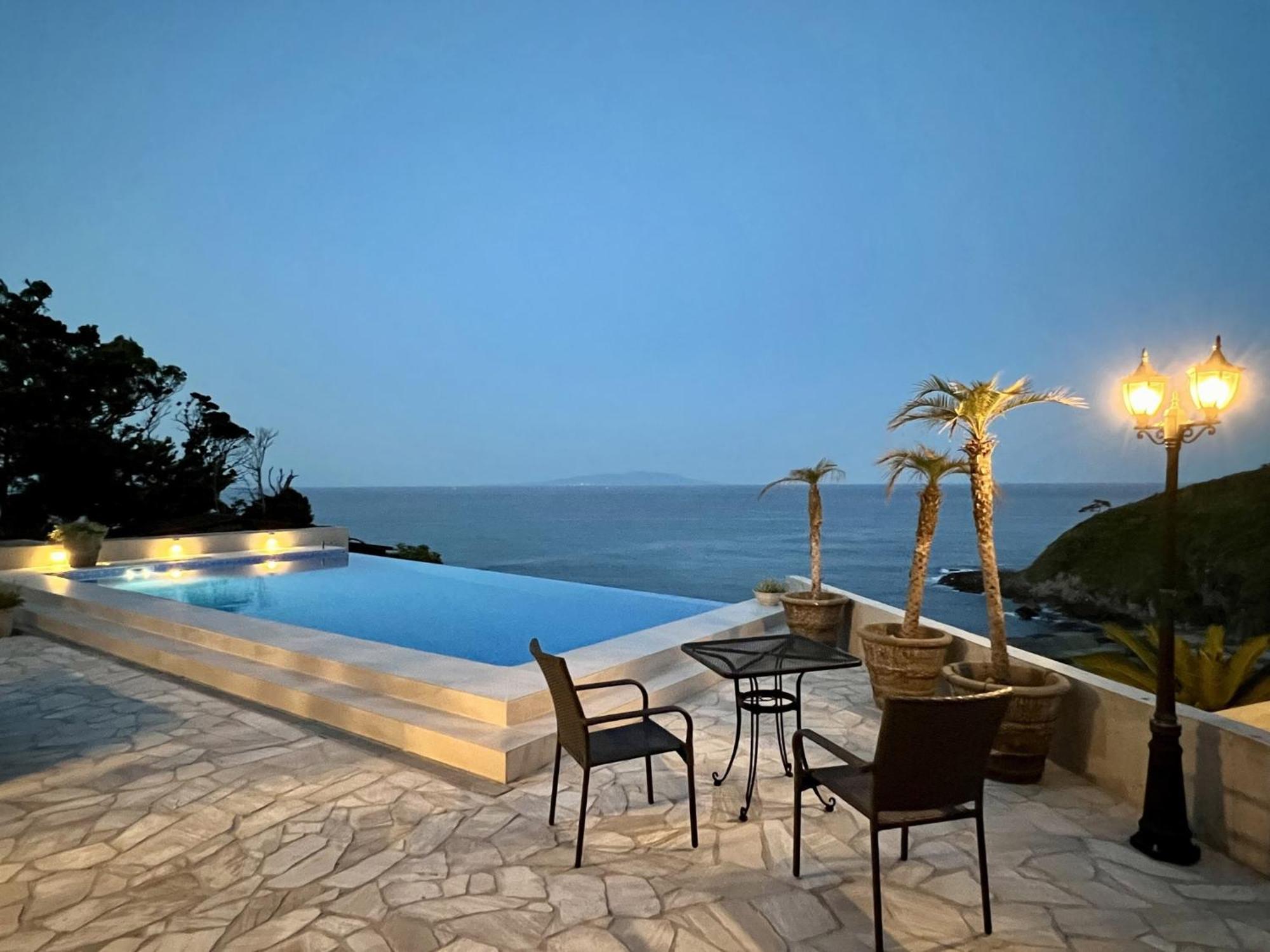 שימודה Gardenvilla Shirahama מראה חיצוני תמונה