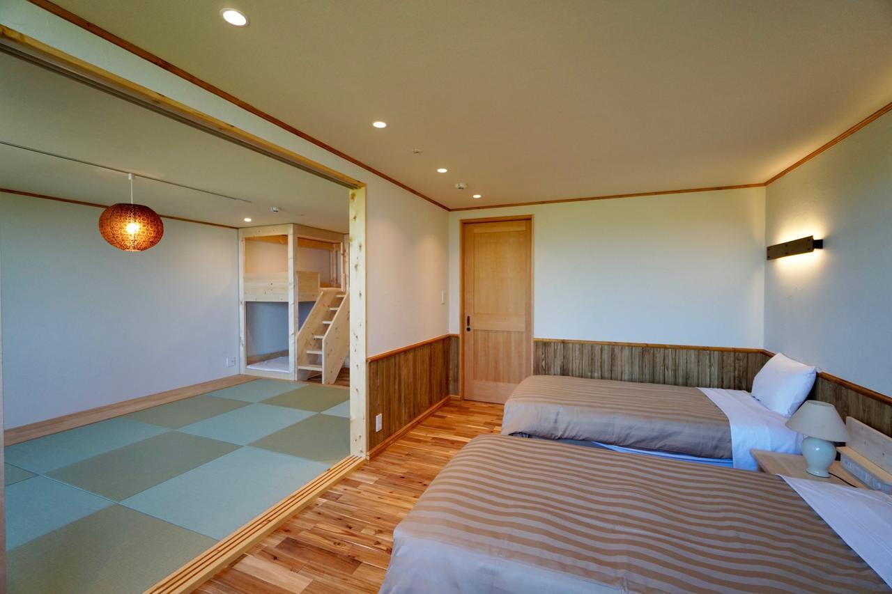 שימודה Gardenvilla Shirahama מראה חיצוני תמונה
