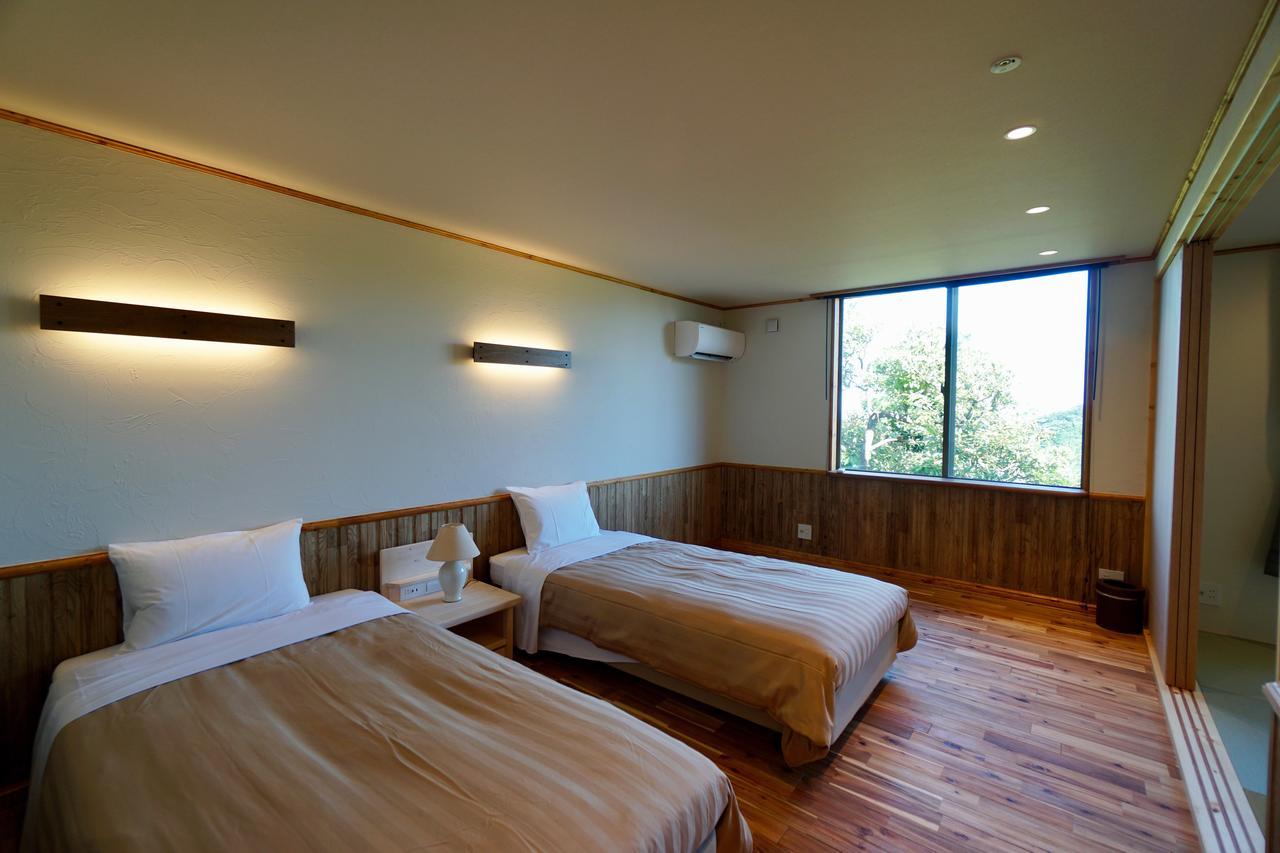 שימודה Gardenvilla Shirahama מראה חיצוני תמונה