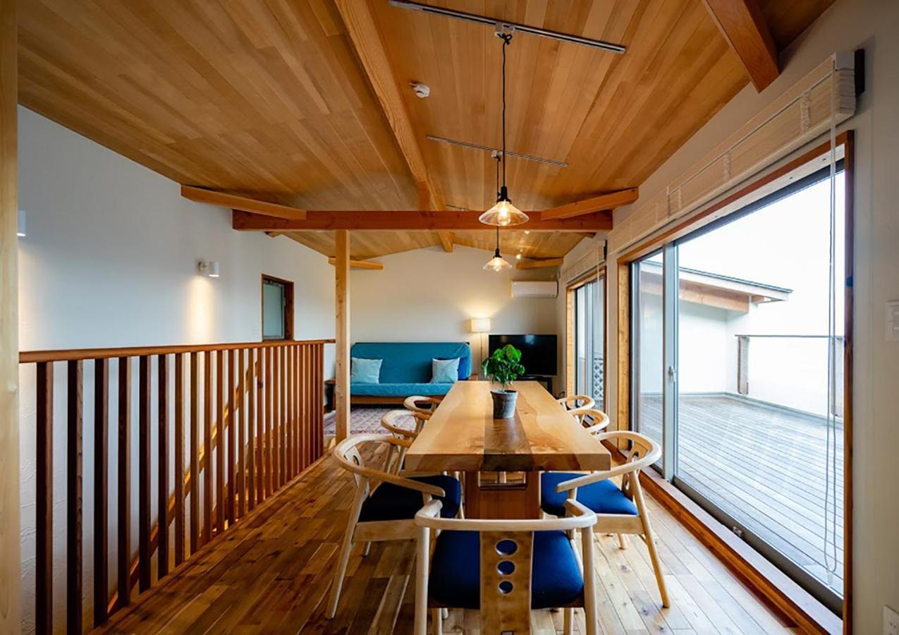 שימודה Gardenvilla Shirahama מראה חיצוני תמונה